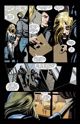 Read JLA: Destiny (2002-)  2 Page 10 in English