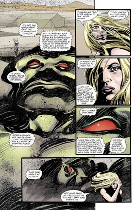 Read JLA: Destiny (2002-)  3 Page 6 in English