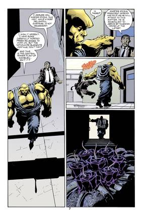 Read JLA: Destiny (2002-)  3 Page 8 in English