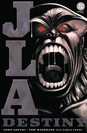 Read JLA: Incarnations (2001-)  4 Page 1 in English