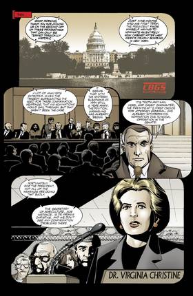 Read JLA: Incarnations (2001-)  4 Page 3 in English