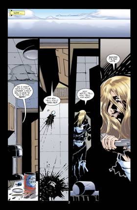 Read JLA: Incarnations (2001-)  4 Page 4 in English