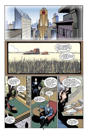 Read JLA: Incarnations (2001-)  4 Page 7 in English