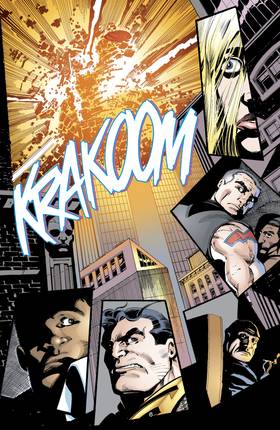 Read JLA: Incarnations (2001-)  4 Page 8 in English