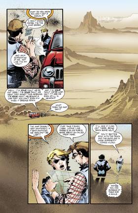 Read JLA: Incarnations (2001-)  4 Page 9 in English