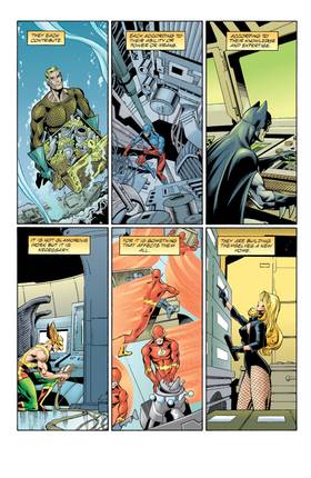 Read JLA: Incarnations (2001-)  3 Page 2 in English