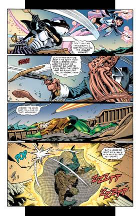 Read JLA: Incarnations (2001-)  5 Page 3 in English