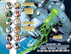 Read JLA: Incarnations (2001-)  3 Page 3 in English