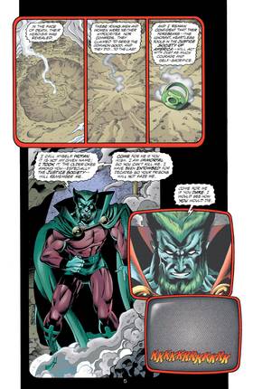 Read JLA: Incarnations (2001-)  1 Page 6 in English