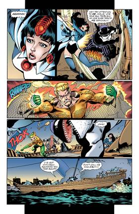 Read JLA: Incarnations (2001-)  5 Page 4 in English
