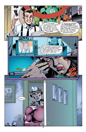 Read JLA: Incarnations (2001-)  1 Page 7 in English