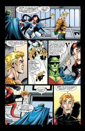 Read JLA: Incarnations (2001-)  6 Page 3 in English