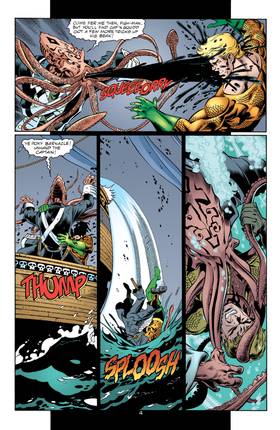 Read JLA: Incarnations (2001-)  5 Page 5 in English
