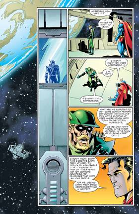Read JLA: Incarnations (2001-)  3 Page 4 in English