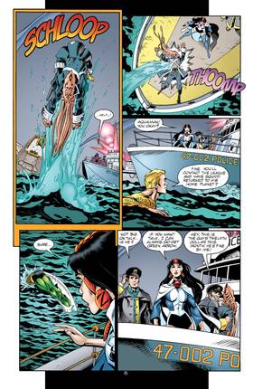 Read JLA: Incarnations (2001-)  5 Page 7 in English