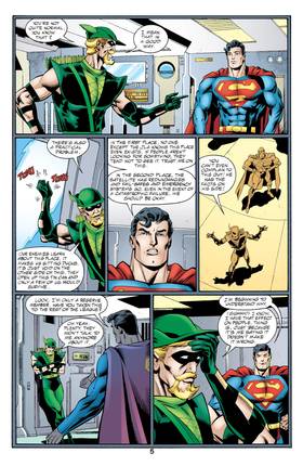 Read JLA: Incarnations (2001-)  3 Page 5 in English