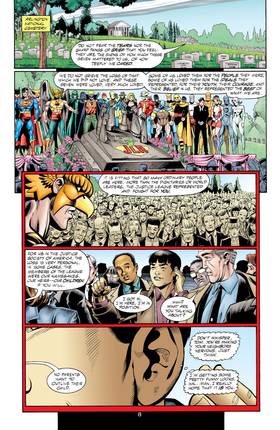 Read JLA: Incarnations (2001-)  1 Page 9 in English