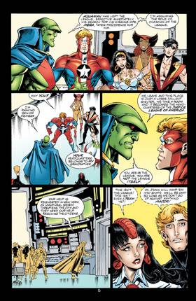 Read JLA: Incarnations (2001-)  6 Page 6 in English