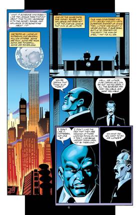 Read JLA: Incarnations (2001-)  3 Page 6 in English