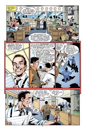 Read JLA: Incarnations (2001-)  5 Page 8 in English