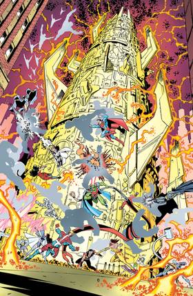 Read JLA: Incarnations (2001-)  6 Page 7 in English