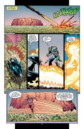 Read JLA: Incarnations (2001-)  5 Page 9 in English