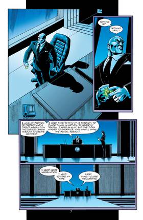 Read JLA: Incarnations (2001-)  3 Page 7 in English