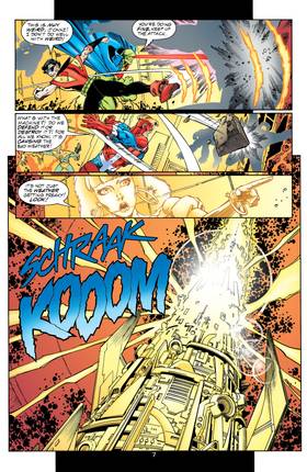 Read JLA: Incarnations (2001-)  6 Page 8 in English