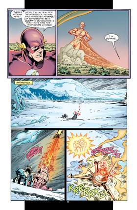 Read JLA: Incarnations (2001-)  5 Page 10 in English