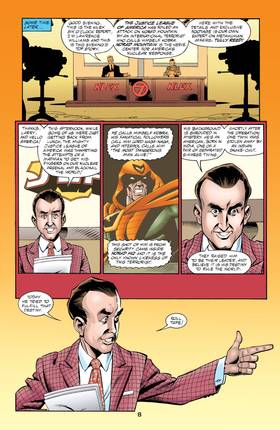Read JLA: Incarnations (2001-)  3 Page 8 in English