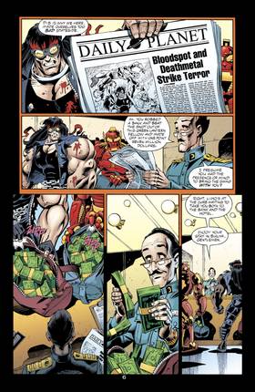 Read JLA: Incarnations (2001-)  7 Page 7 in English