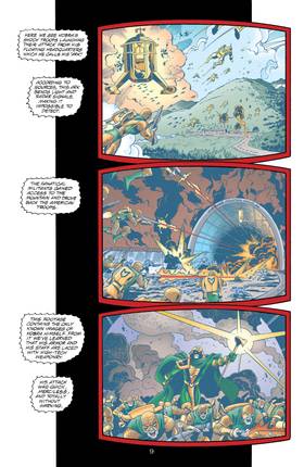 Read JLA: Incarnations (2001-)  3 Page 9 in English