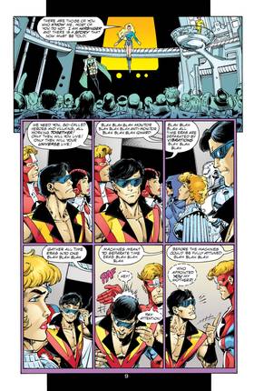Read JLA: Incarnations (2001-)  6 Page 10 in English