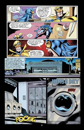 Read JLA: Incarnations (2001-)  7 Page 9 in English