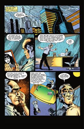 Read JLA: Incarnations (2001-)  8 Page 2 in English