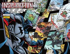 Read JLA: Incarnations (2001-)  8 Page 3 in English