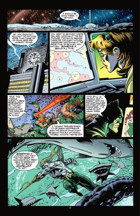 Read JLA: Incarnations (2001-)  8 Page 4 in English