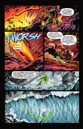 Read JLA: Incarnations (2001-)  8 Page 5 in English