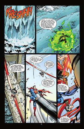 Read JLA: Incarnations (2001-)  8 Page 6 in English