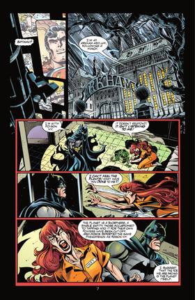 Read JLA: Incarnations (2001-)  8 Page 7 in English