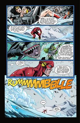 Read JLA: Incarnations (2001-)  8 Page 8 in English