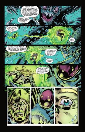 Read JLA: Incarnations (2001-)  8 Page 9 in English