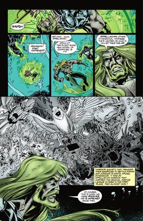 Read JLA: Incarnations (2001-)  8 Page 10 in English