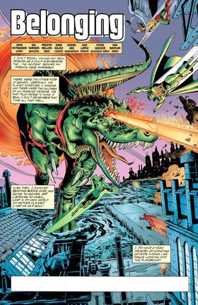 Read JLA: Incarnations (2001-)  2 Page 2 in English