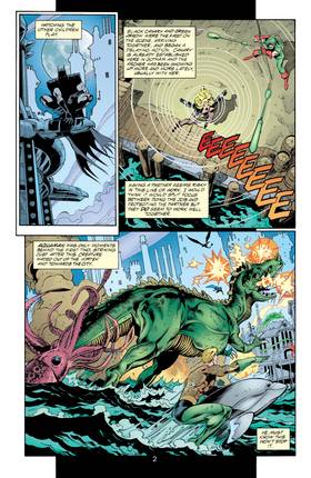 Read JLA: Incarnations (2001-)  2 Page 3 in English