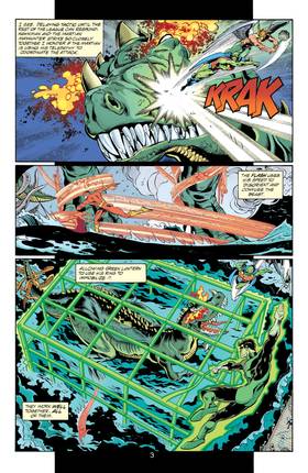 Read JLA: Incarnations (2001-)  2 Page 4 in English