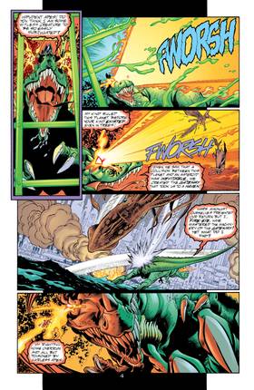 Read JLA: Incarnations (2001-)  2 Page 5 in English