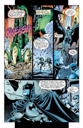 Read JLA: Incarnations (2001-)  2 Page 6 in English