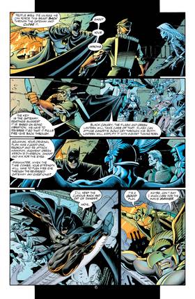 Read JLA: Incarnations (2001-)  2 Page 7 in English
