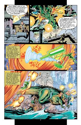 Read JLA: Incarnations (2001-)  2 Page 8 in English